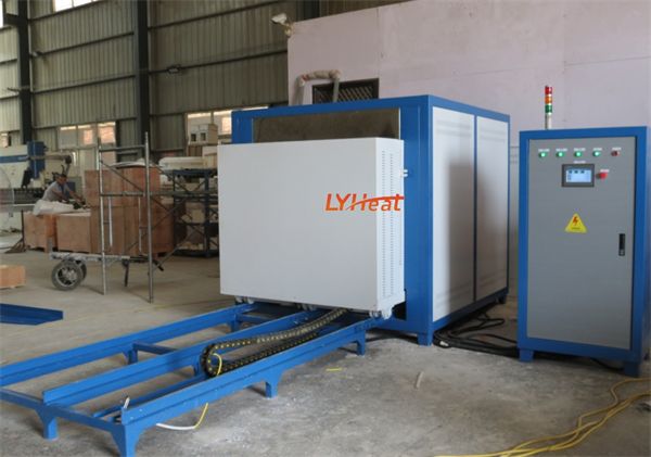 臺(tái)車(chē)爐的十大特點(diǎn)必看！快來(lái)