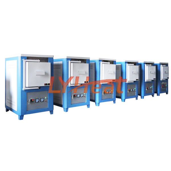 斷電后，如何快速讓馬弗爐降溫