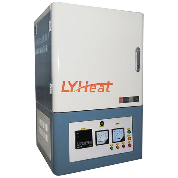 高溫電爐工作前、中、后三階段工作流程