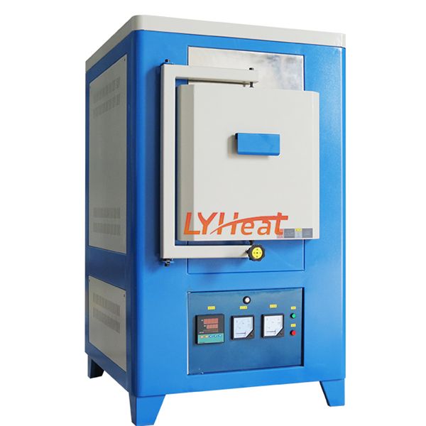 高溫馬弗爐爐膛尺寸、進出口位置和氣流組織的關(guān)系